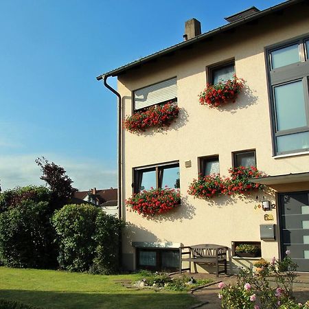 באד שטפלשטיין Ferienwohnung Haus Staffelbergblick מראה חיצוני תמונה