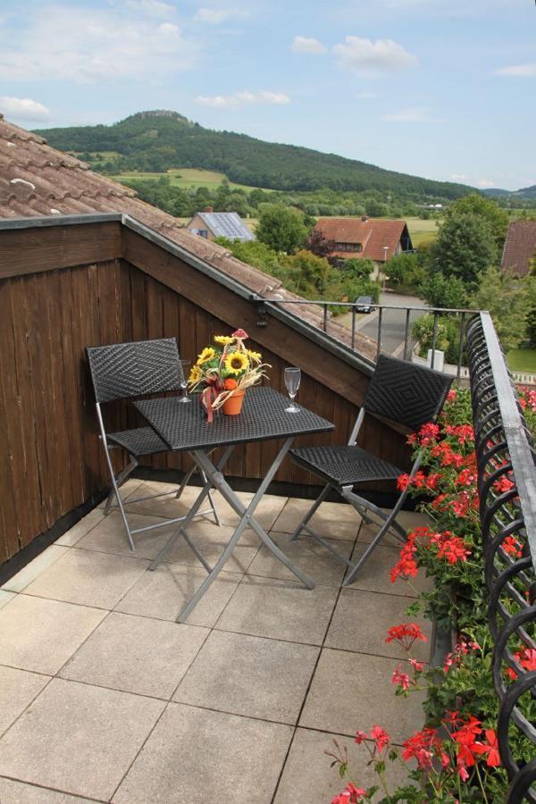 באד שטפלשטיין Ferienwohnung Haus Staffelbergblick מראה חיצוני תמונה