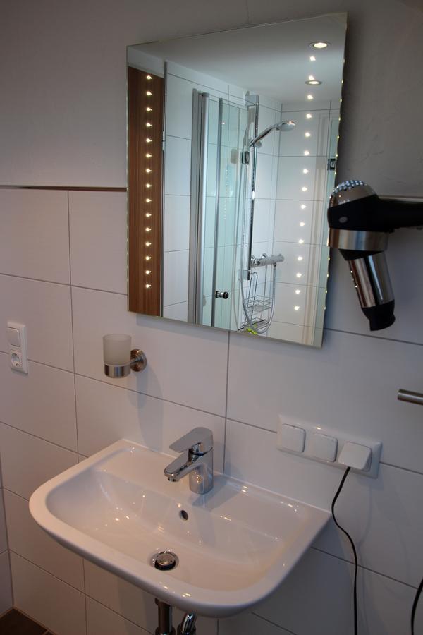 באד שטפלשטיין Ferienwohnung Haus Staffelbergblick מראה חיצוני תמונה