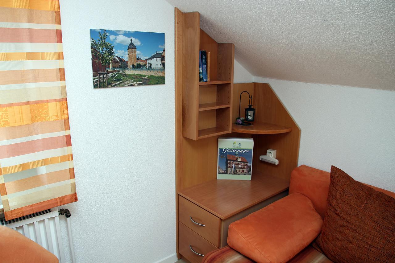 באד שטפלשטיין Ferienwohnung Haus Staffelbergblick מראה חיצוני תמונה